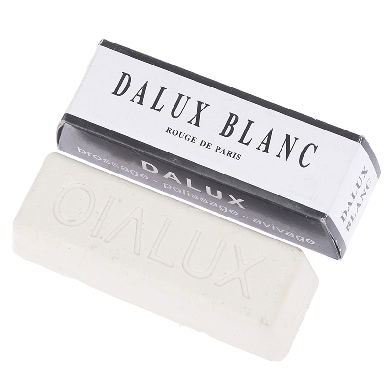 LLENG Sáp đánh bóng Dialux trang sức và kim loại