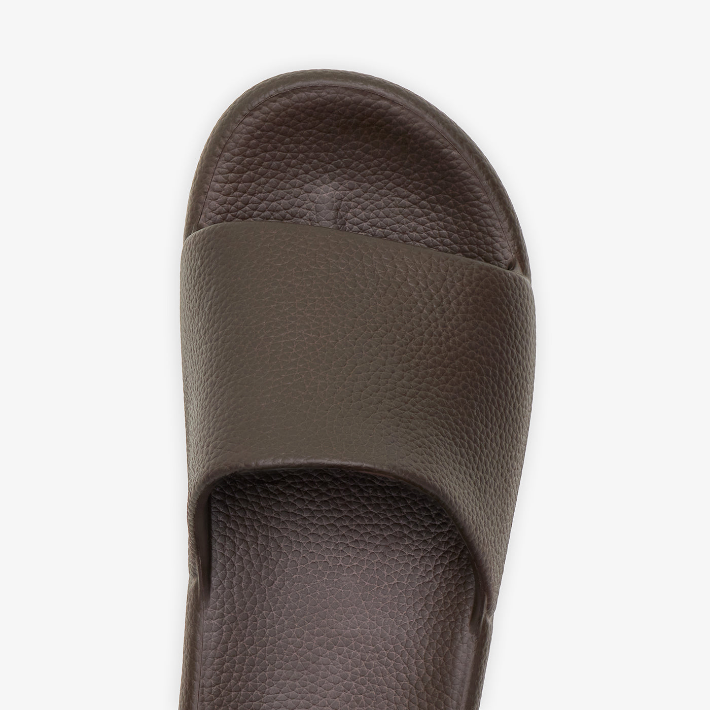 Calza Brown Mens Chappal For Men- SS26