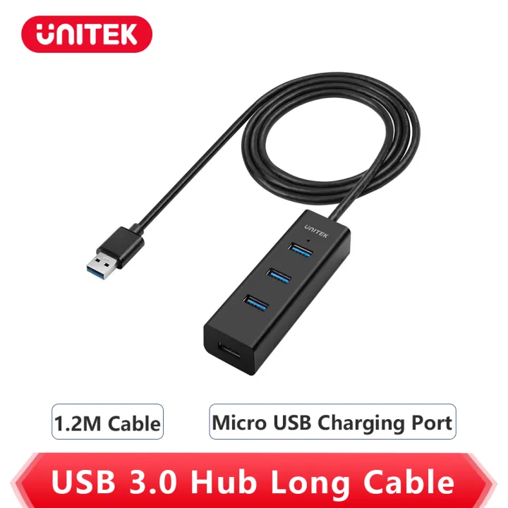 long printer usb cable