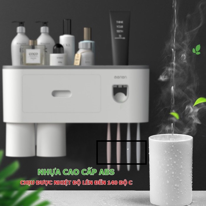 Bộ nhả kem đánh răng tự động