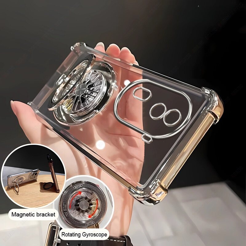 lthmy%20for%20OPPO%20Reno%2011%20Pro%205G%20clear%20casing%20thickened%20Four%20Corners%20drop-resistant%20shockproof%20alate%20fidgety%20spinner%20stand%20Holder%20soft%20edge%20plating%20TPU%20phone%20back%20cover%20-%20Image%207