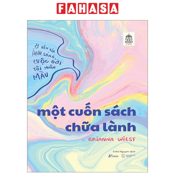Fahasa - một cuốn sách chữa lành