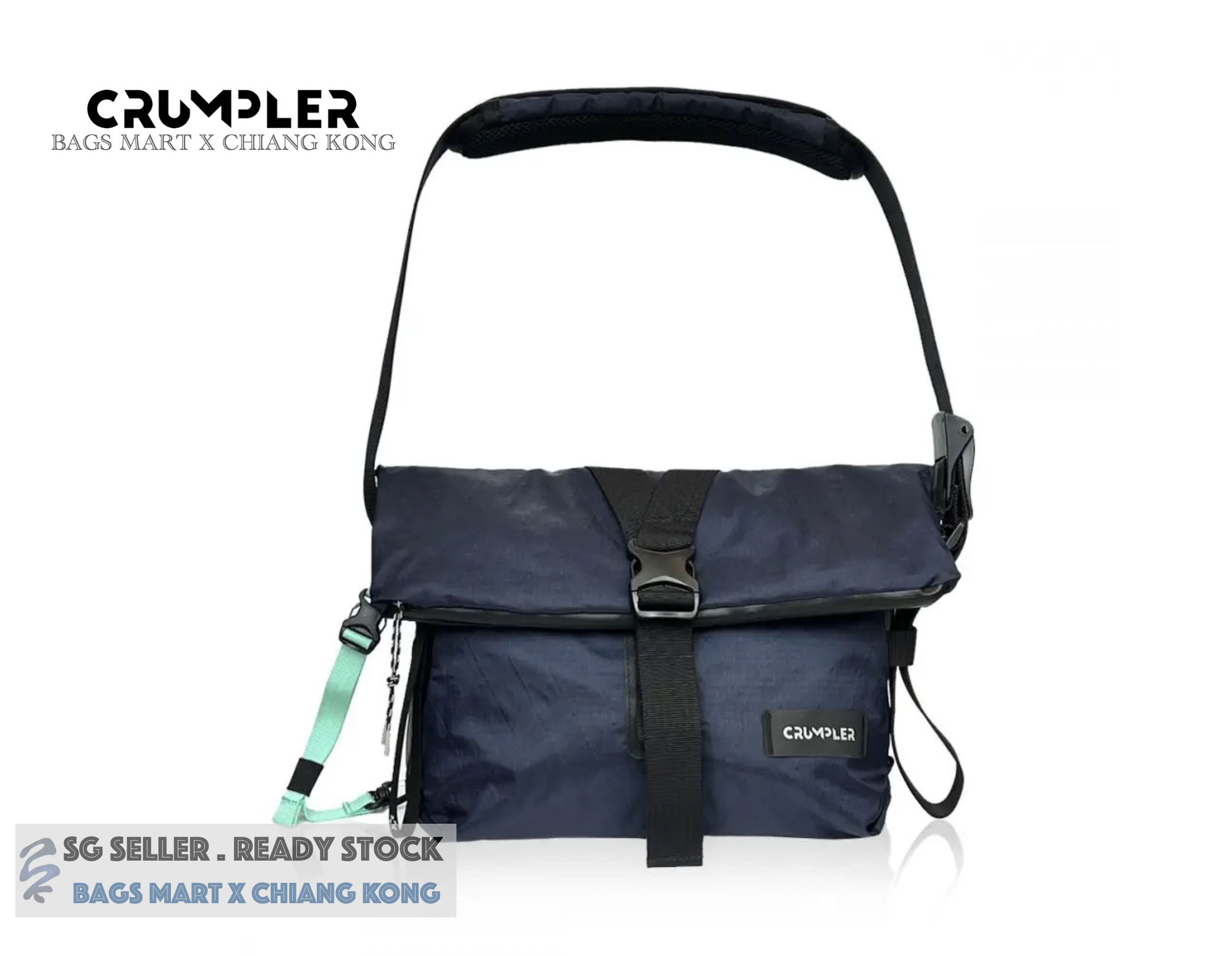 Crumpler messenger bag singapore online