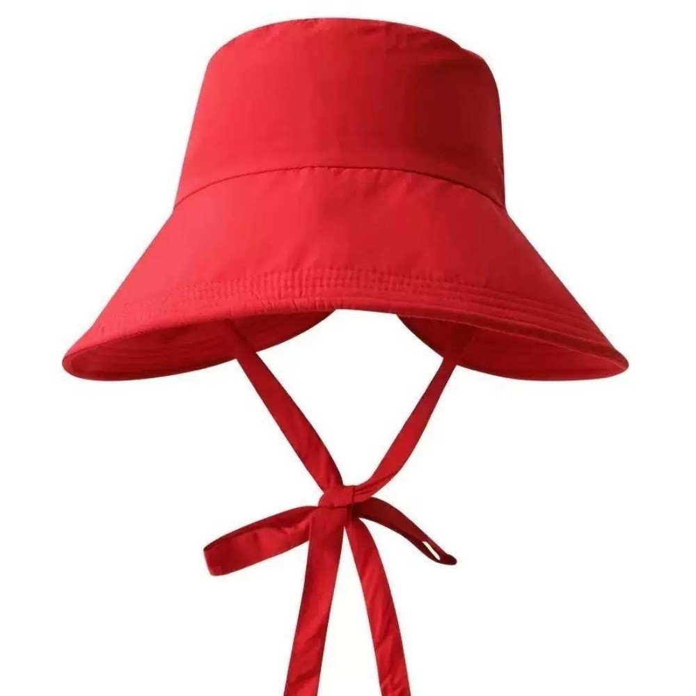 Casual%20Breathable%20Lace-up%20Sunshade%20Hat%20Thin%20UV%20Protection%20Wide%20Brim%20Fisherman%20Hat%20Solid%20Color%20Cloth%20Bucket%20Cap%20Outdoor%20-%20Image%205