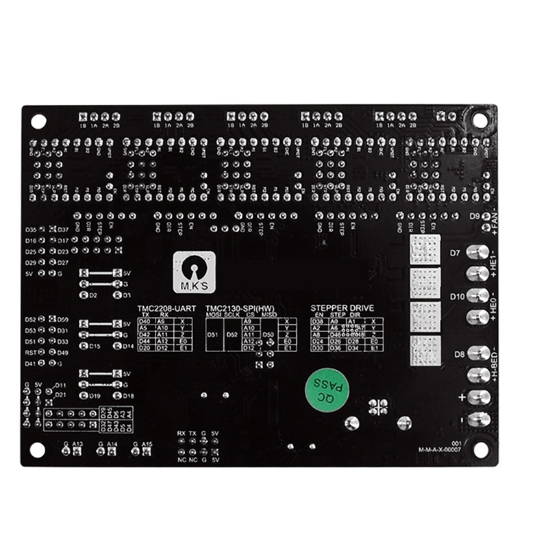 3D Printer Motherboard MKS GEN-L V2.1 Control Board Motherboard Compatible with Open Source