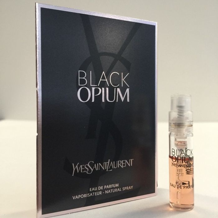 Nước Hoa Chiết Vial YSL Optium Black EDP 2ml [Nước hoa nữ chính hãng] [Lưu hương siêu lâu]