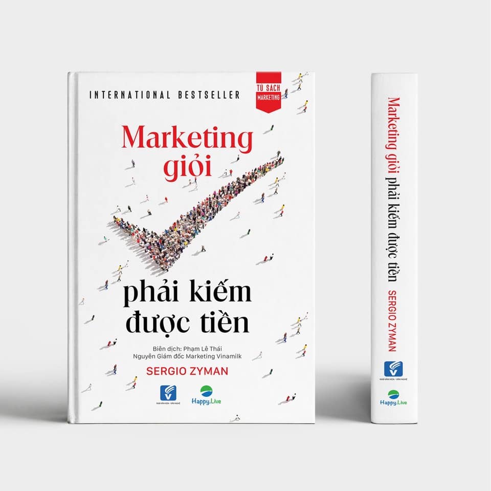 Marketing giỏi phải kiếm được tiền