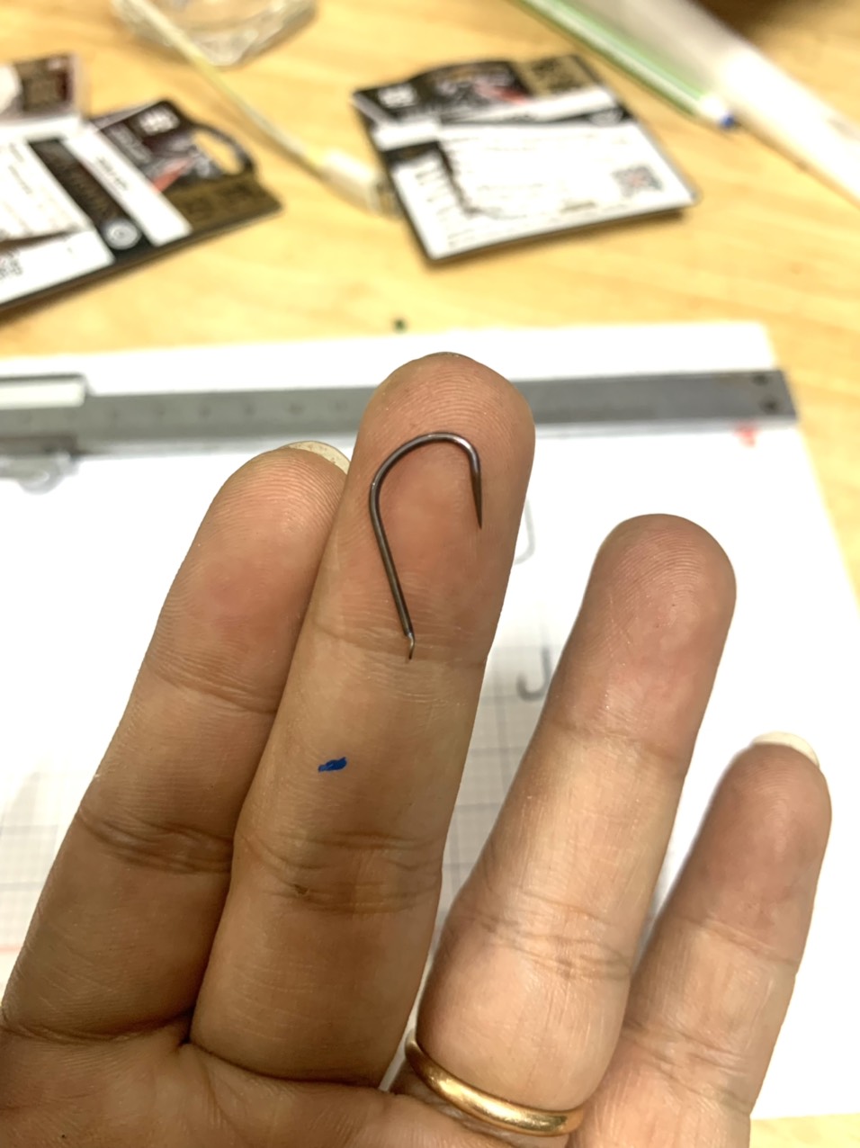 lưỡi không ngạnh SIMAGO chính hãng