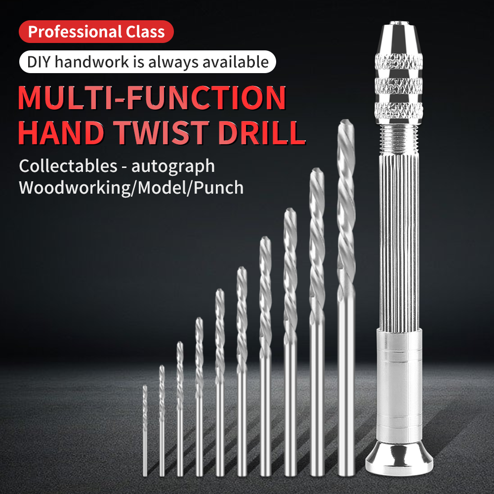 Luxianzi%20Mini%20Aluminum%20Hand%20Drill%20Woodworking%20Drilling%20Rotary%20Tools%20For%20Jewelry%20Craft%20Watch%2010pc%20Manual%20Twist%20Drill%20Bits%20-%20Image%202