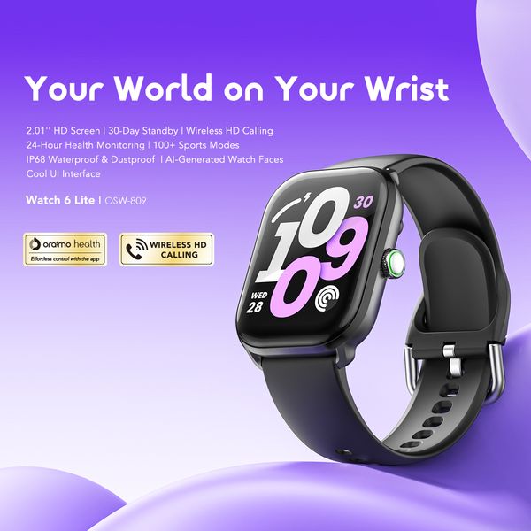 Oraimo%20Watch%206%20Lite%20Smart%20Watch%20OSW-809%20Shadow%20Green%20with%20Bold%20Color%20Options%20and%20Real%20Time%20Smart%20Notifications%20-%20Image%204