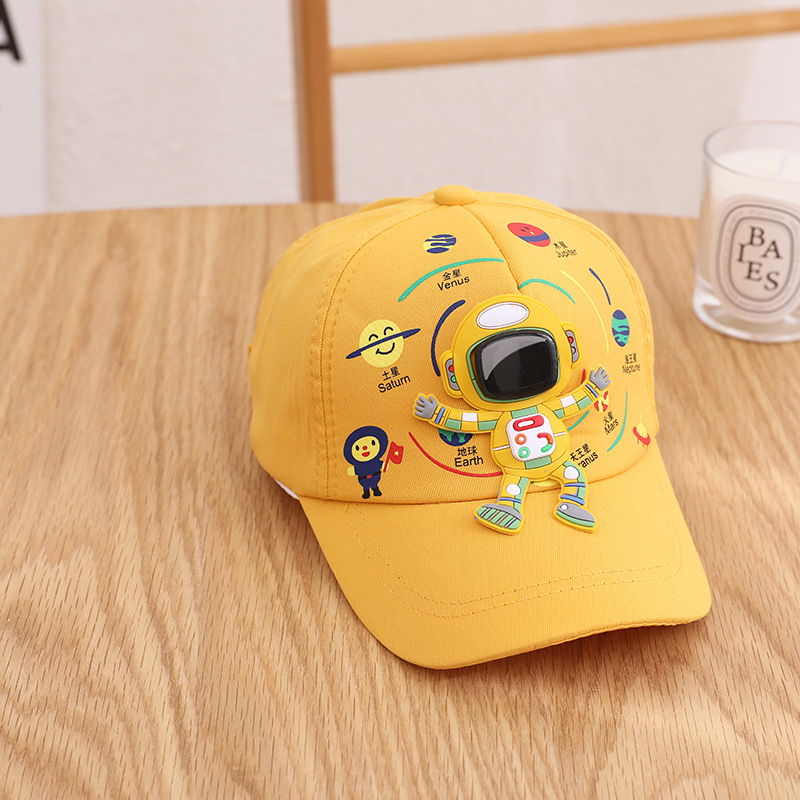 %E3%80%90Dream%20Sailing%20Store%20%E3%80%91Spring%20Summer%20Cotton%20Cartoon%20Astronauts%20Casquette%20Baseball%20Cap%20Adjustable%20Snapback%20Hats%20for%20Children%20Boy%20and%20Girl%2005%20-%20Image%206