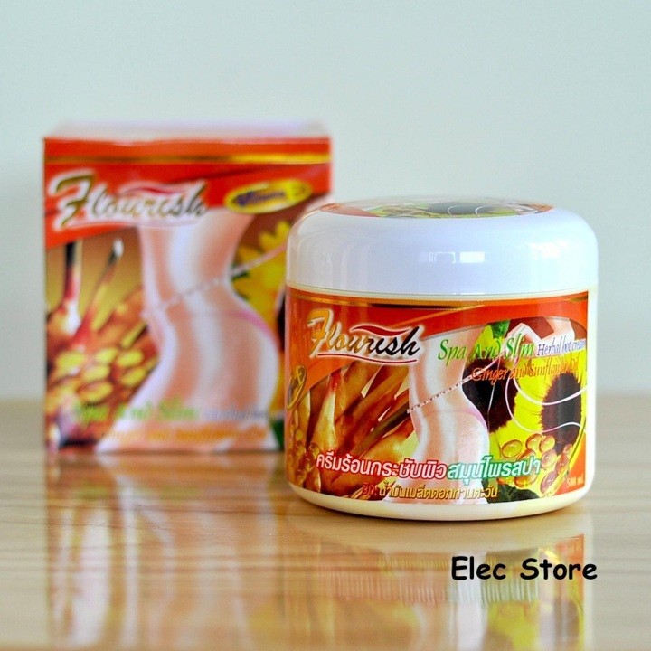 Gel tan mỡ Thái Lan