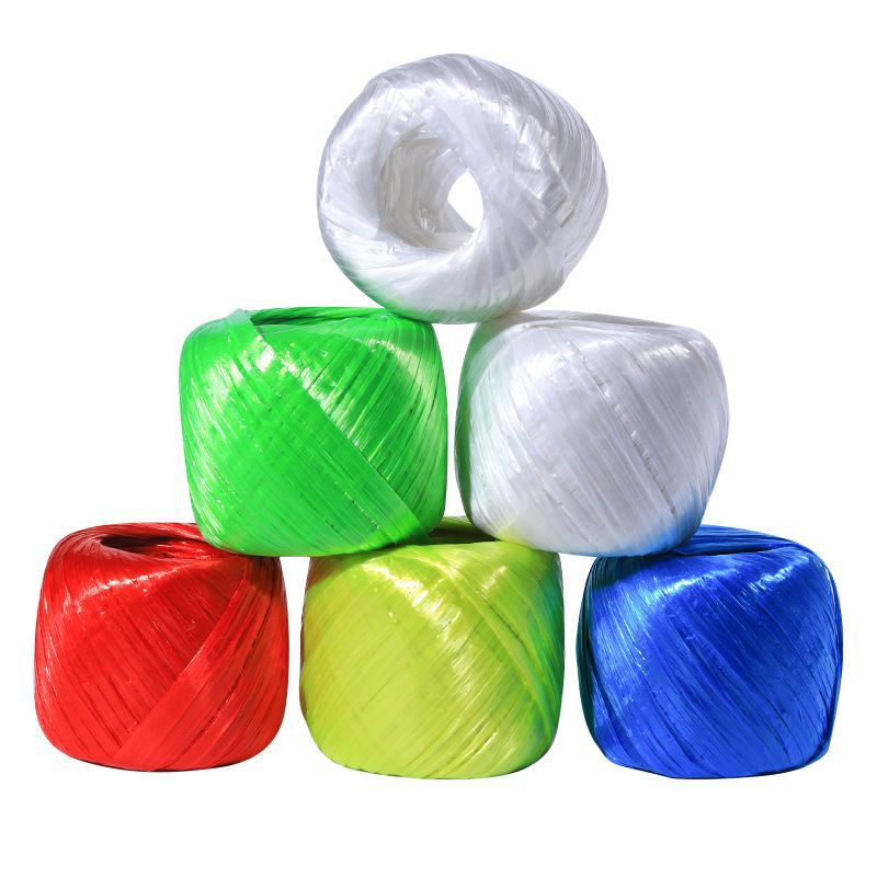 Rope Strapping Rope Plastic Rope New Material Nylon Rope Pp Strapping ...