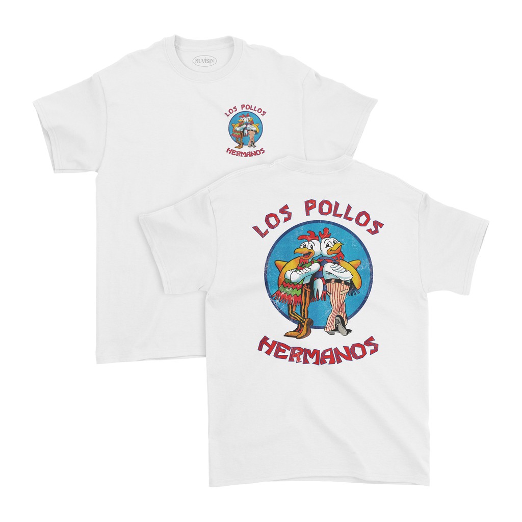 los pollos merch