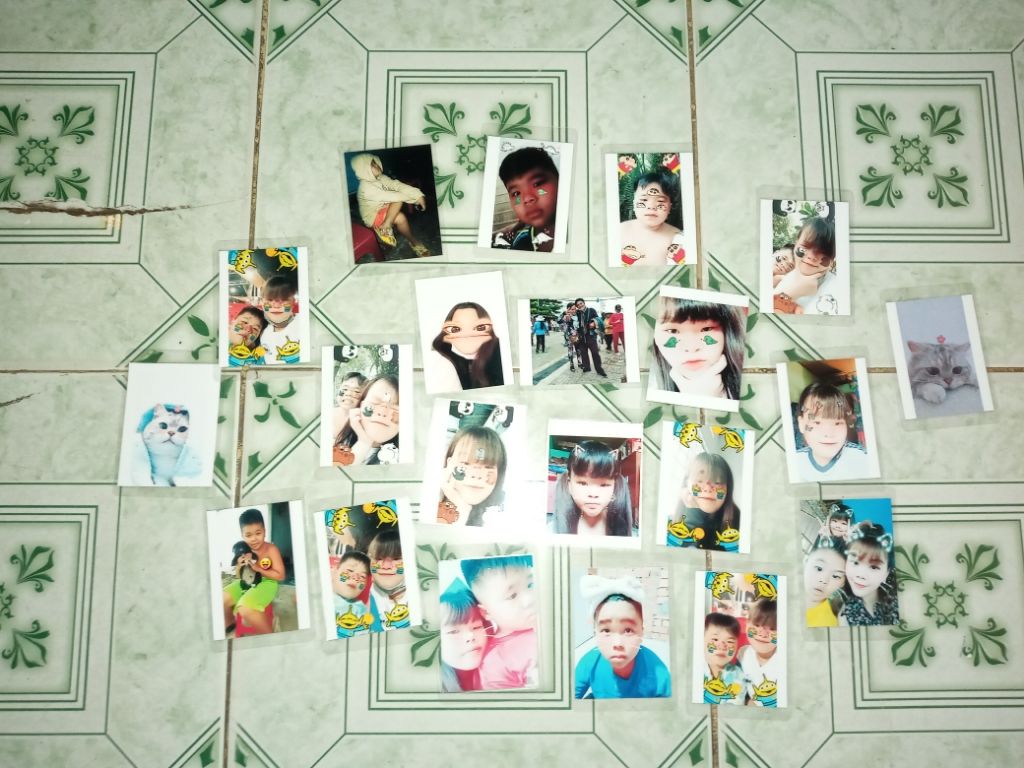 In 117 tấm 6x9 giá rẻ (Đã Ép Plastic)