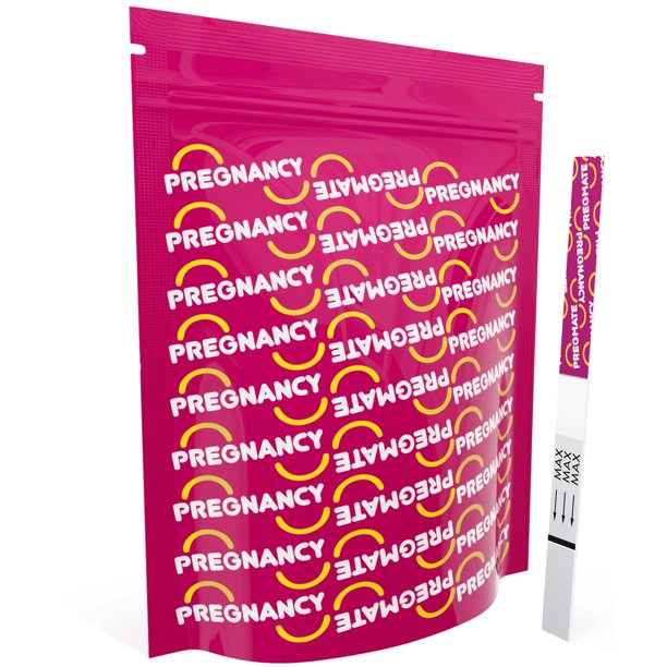 Pregmate Pregnancy Test Getting Lighter at Mark Rodgers blog