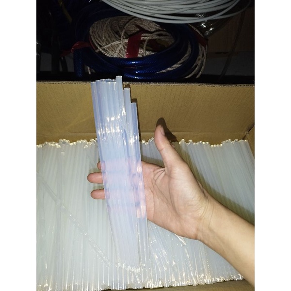 10 cây keo nến,keo silicon chảy