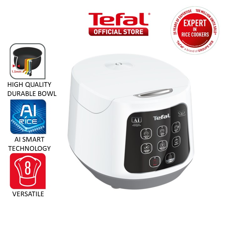 tefal rice cooker 7321