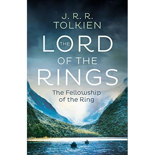 jrr tolkien ebook collection