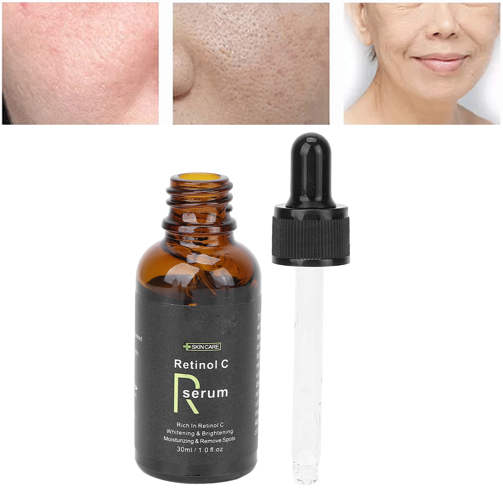 Moisturizing Serum Retinol Serum Whitening for Women for Men for Beauty Salon for Home Travel