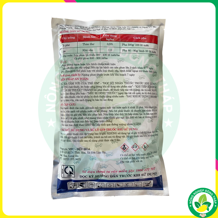 PRO-THIRAM 80WG VFC ( giá gói 1 kg)