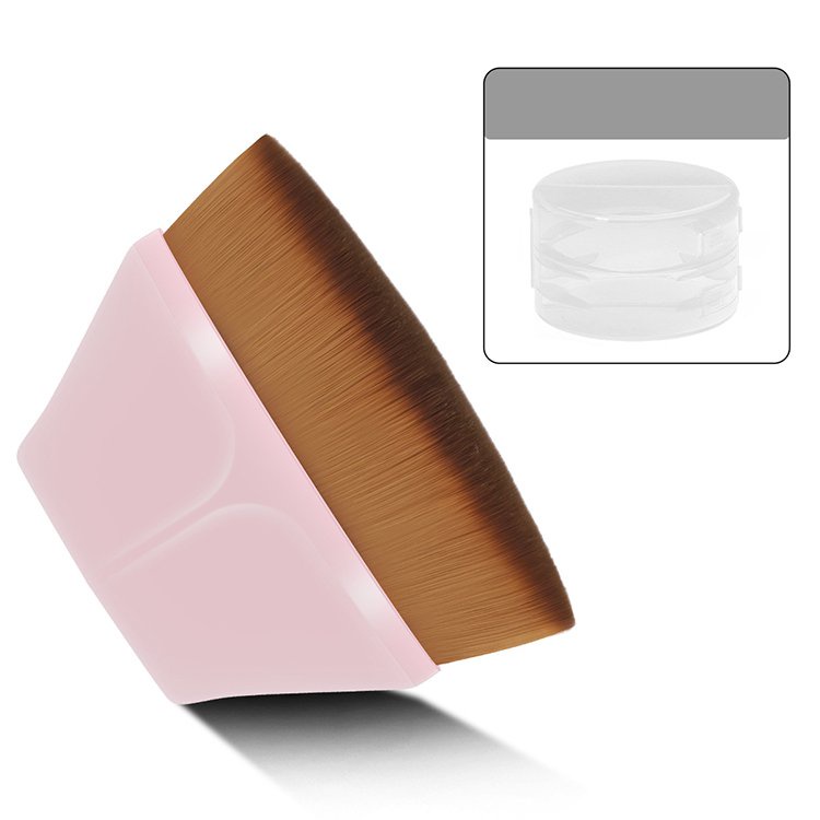 Petal traceless makeup brush