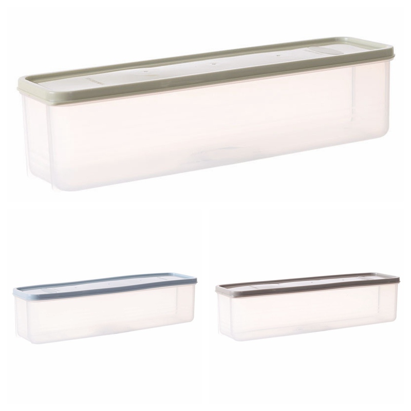 【SkinHorizon】Airtight Large Capacity Rectangular Pasta Box Noodles ...