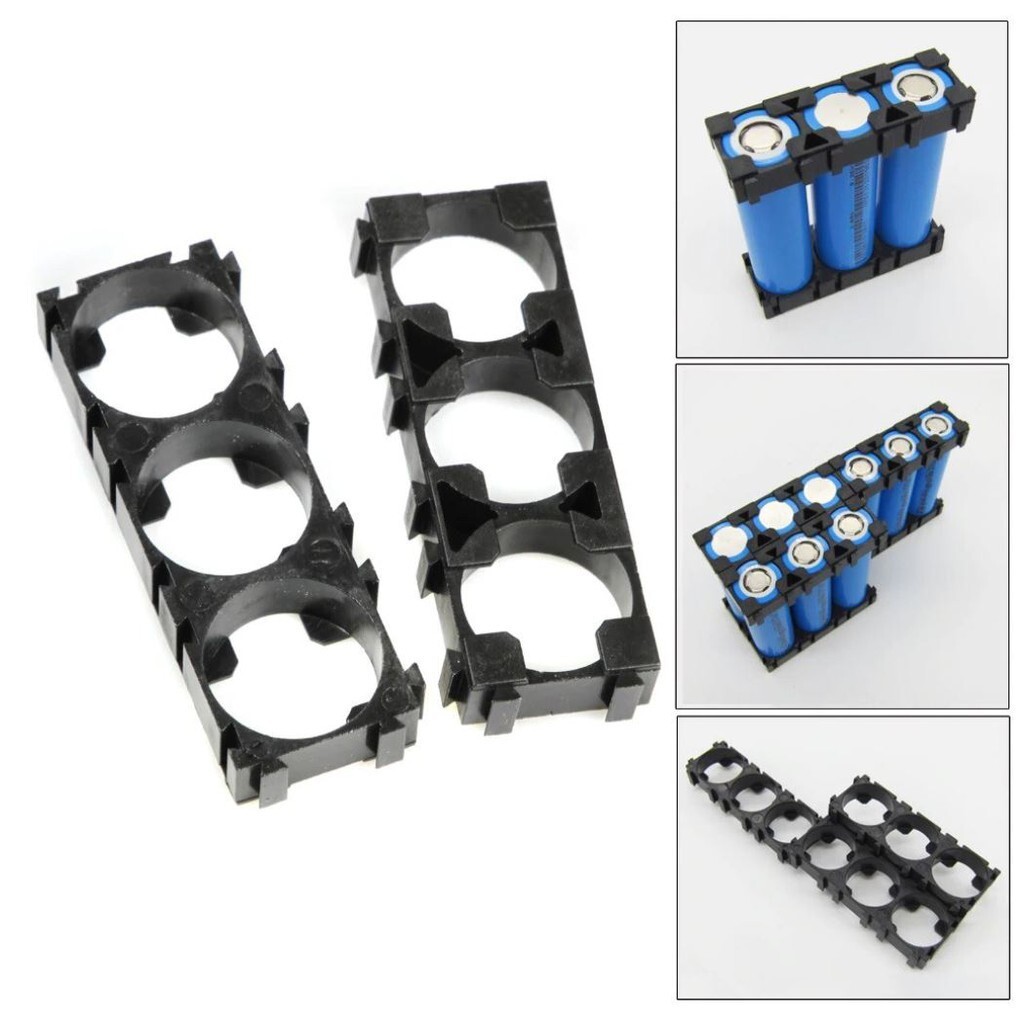 Khung - Đế Ghép và Cố Định Cell Pin 18650