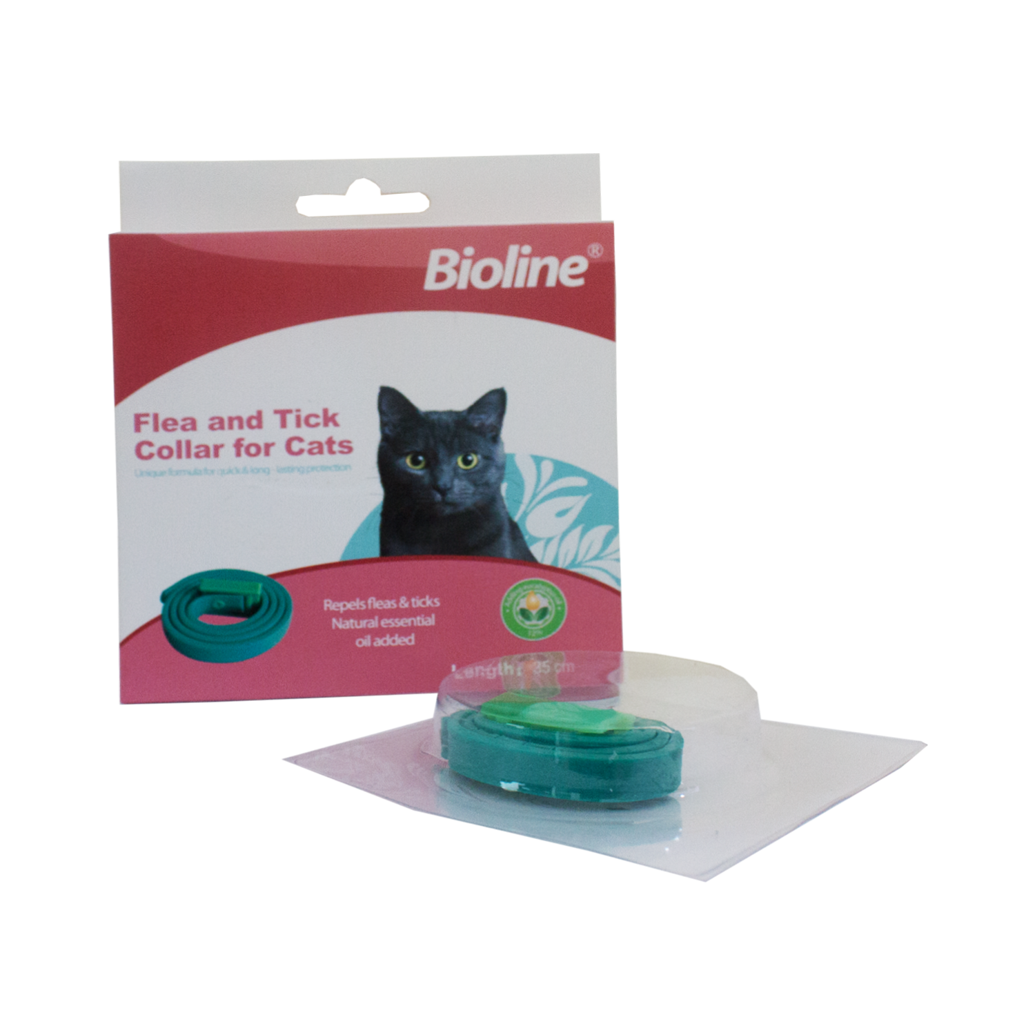 Bioline Flea and Tick Collar for Dogs & Cats Lazada PH