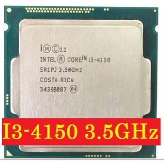 Cpu socket 1150 i3-4150 / i7-4790