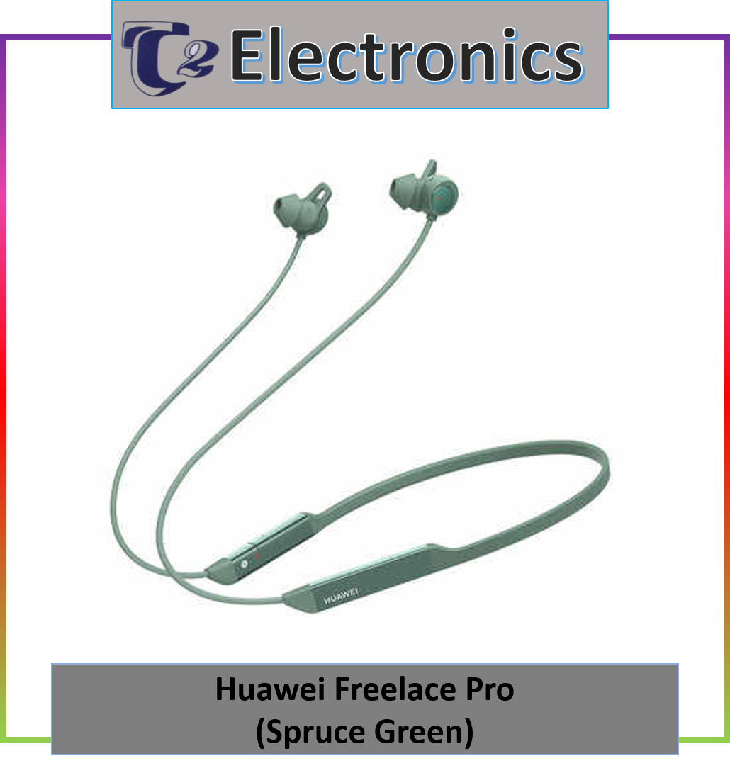Huawei Freelace Green AUDIFONO HUAWEI FREELACE CM70-L, ERGONOMICOS