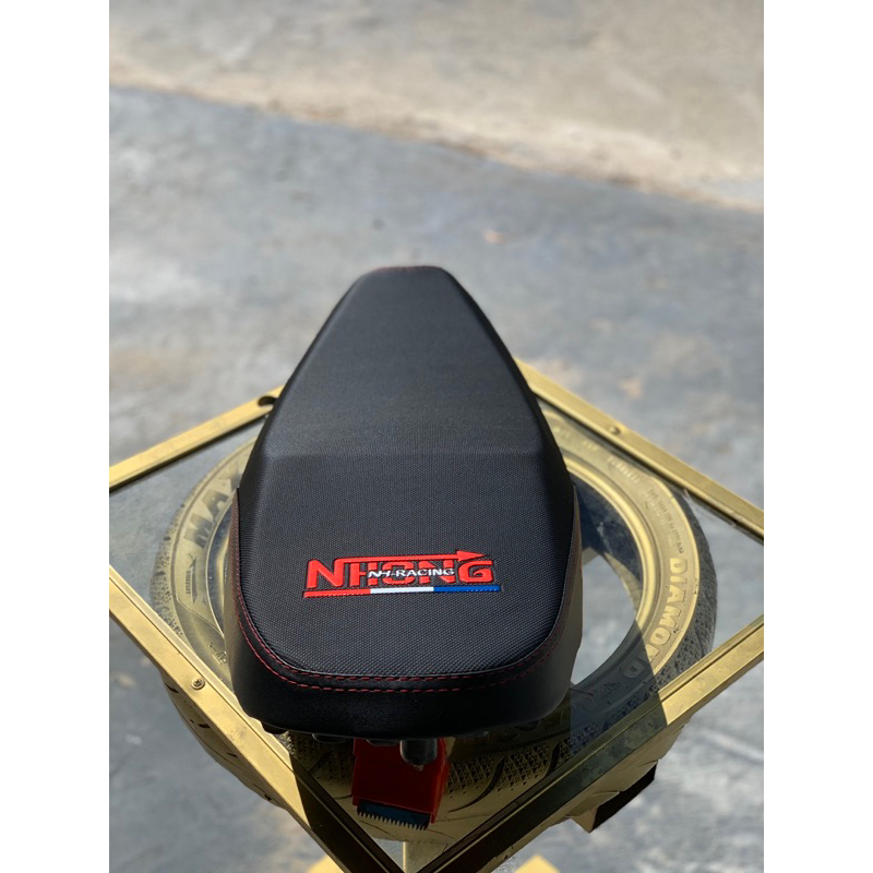 Yên Wave Nhỏ,Wave thá¡110,Wave Zx 2 Tầng lᴏại 1(Da Ép Chống Nước)
