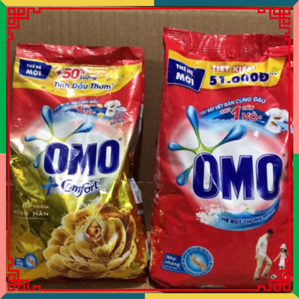 Bột Giặt Tay Omo 3kg/2,7kg (TN)