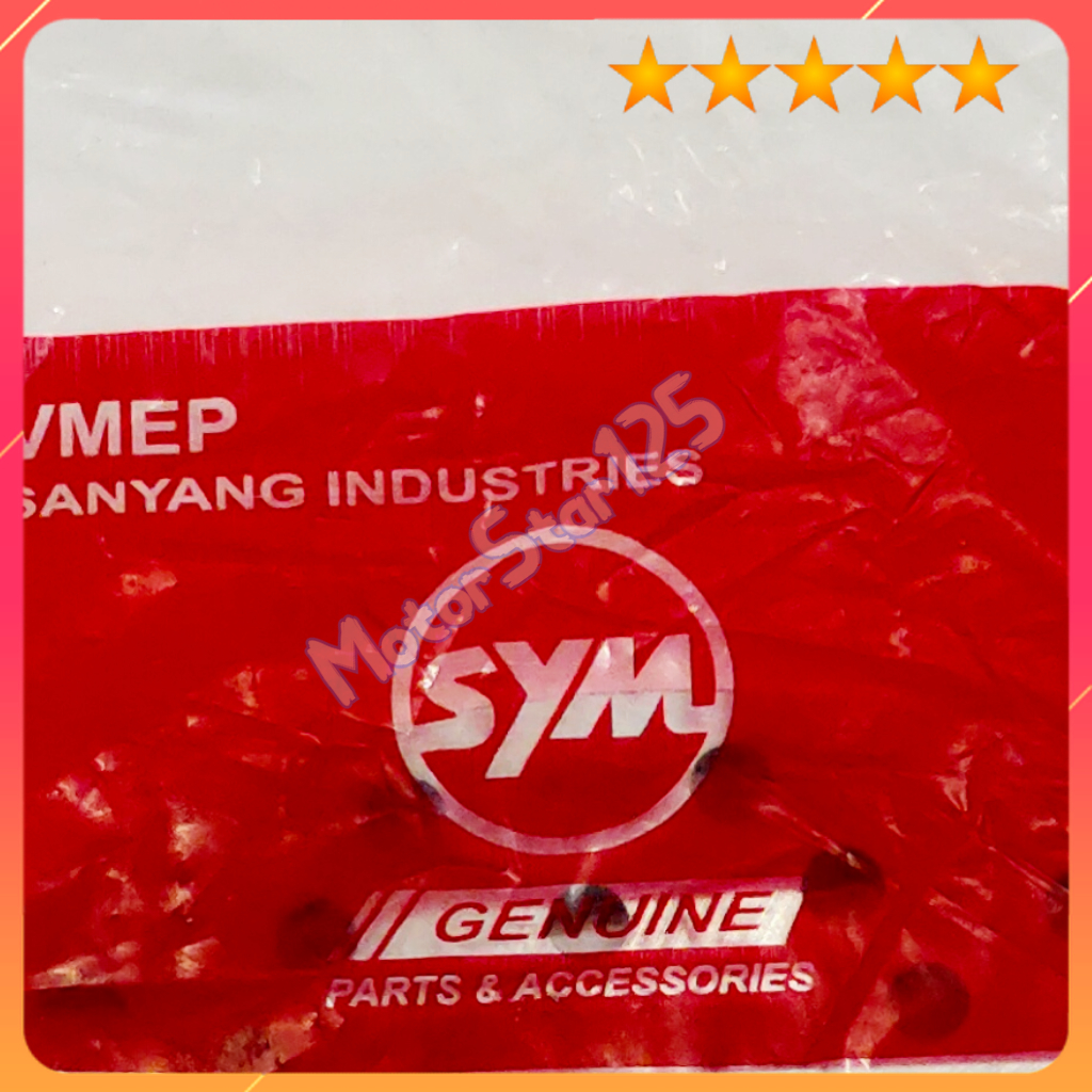 Đĩa phanh sau xe máy Star Sr 125 Chính Hãng SYM