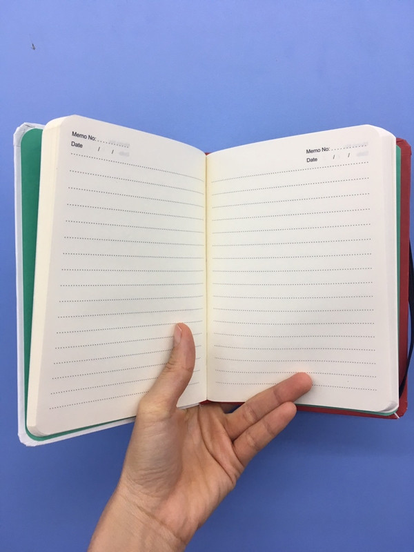 Sổ Tay/Notebook: Vươn Lên Hoặc Bị Đánh Bại