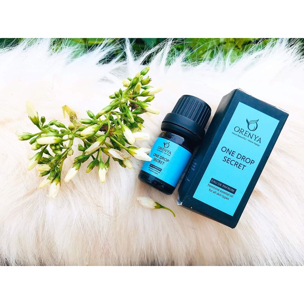 Nước Hoa Vùng Kín One Drop Secret Orenya – NHTA – 5ml