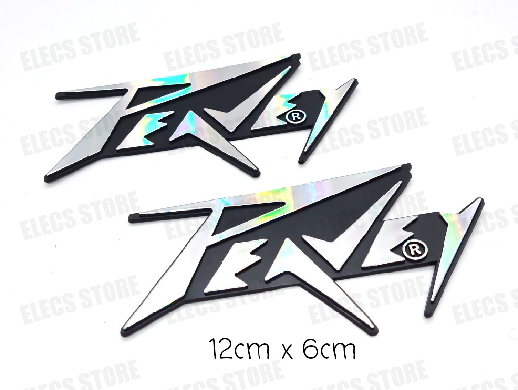 Bộ 2 Tem Loa, Nhãn Mác Dán Thùng Loa, Thùng Sub PEAVEY (M)