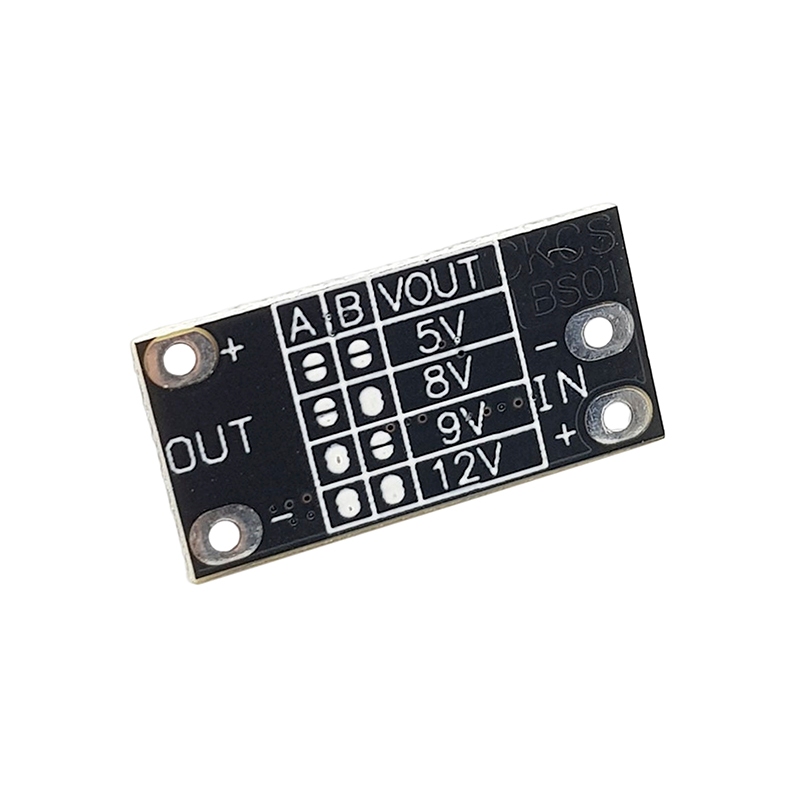 Module tăng áp mini DC từ 3.7-12V lên 5V/8V/9V/12V