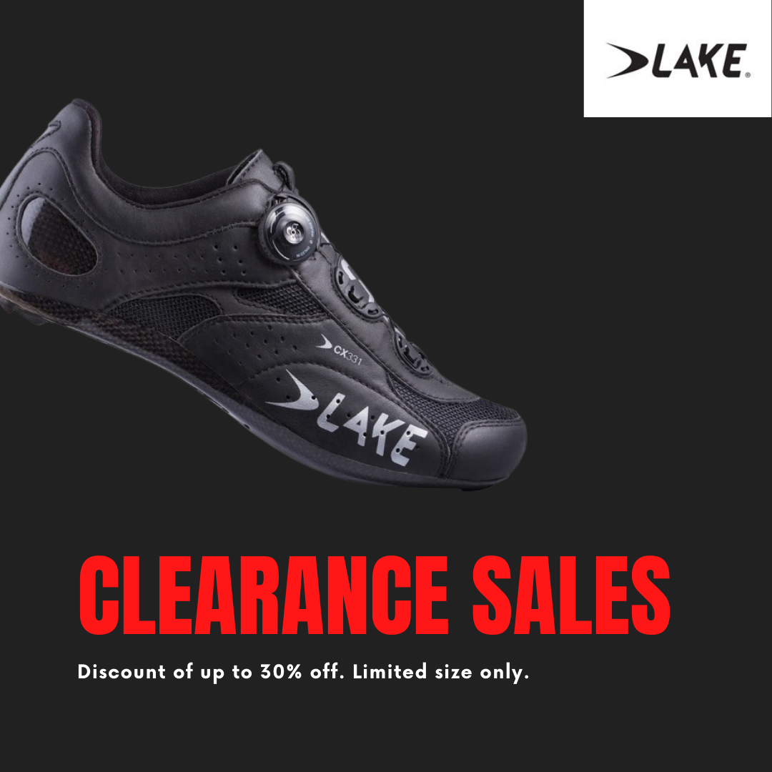 CLEARANCE SALES!] LAKE Cycling Shoes for Road Cycling, Made in Holland -  Discount up to 30%! | Lazada Singapore