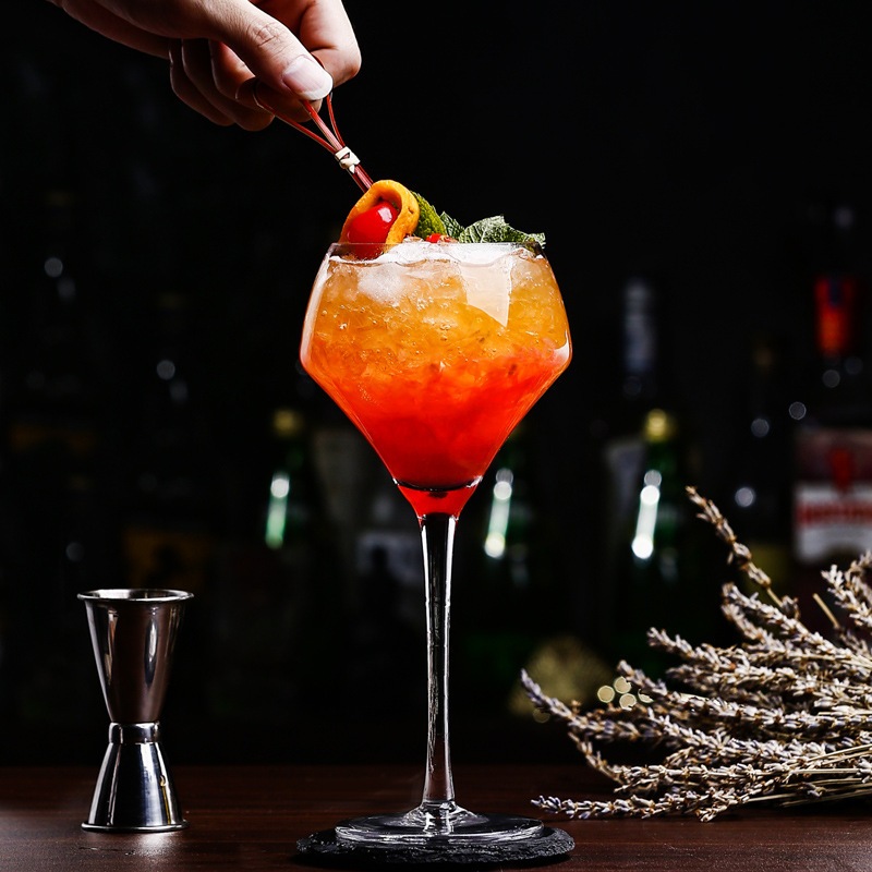 Ly cocktail thủy tinh BG95  Cocktail glass