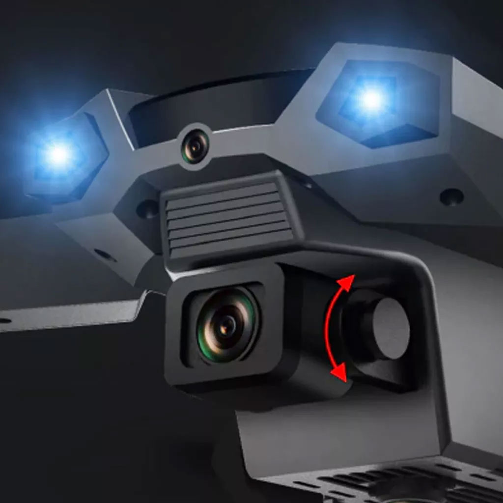 Drone Camera 4K P5 Pro- Máy Bay Flycam Giá Rẻ Phiên Bản 2022 Tầm Bay Xa, Thời Gian Sử Dụng...