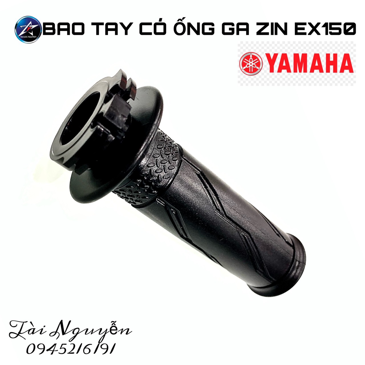 [HCM]BAO TAY ZIN - ỐNG GA ZIN EX150