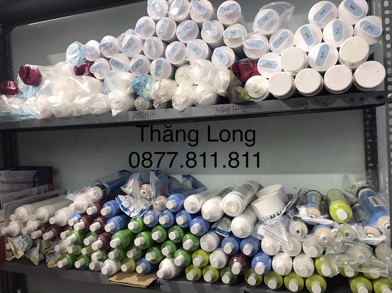 Lõi lọc nước Kangaroo - Lõi bù khoáng Kangaroo