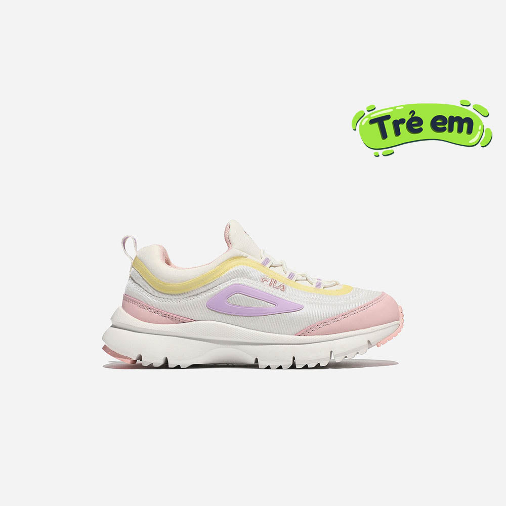 FILA Giày sneaker trẻ em Disruptor Trainer 22 3XM01855E-664