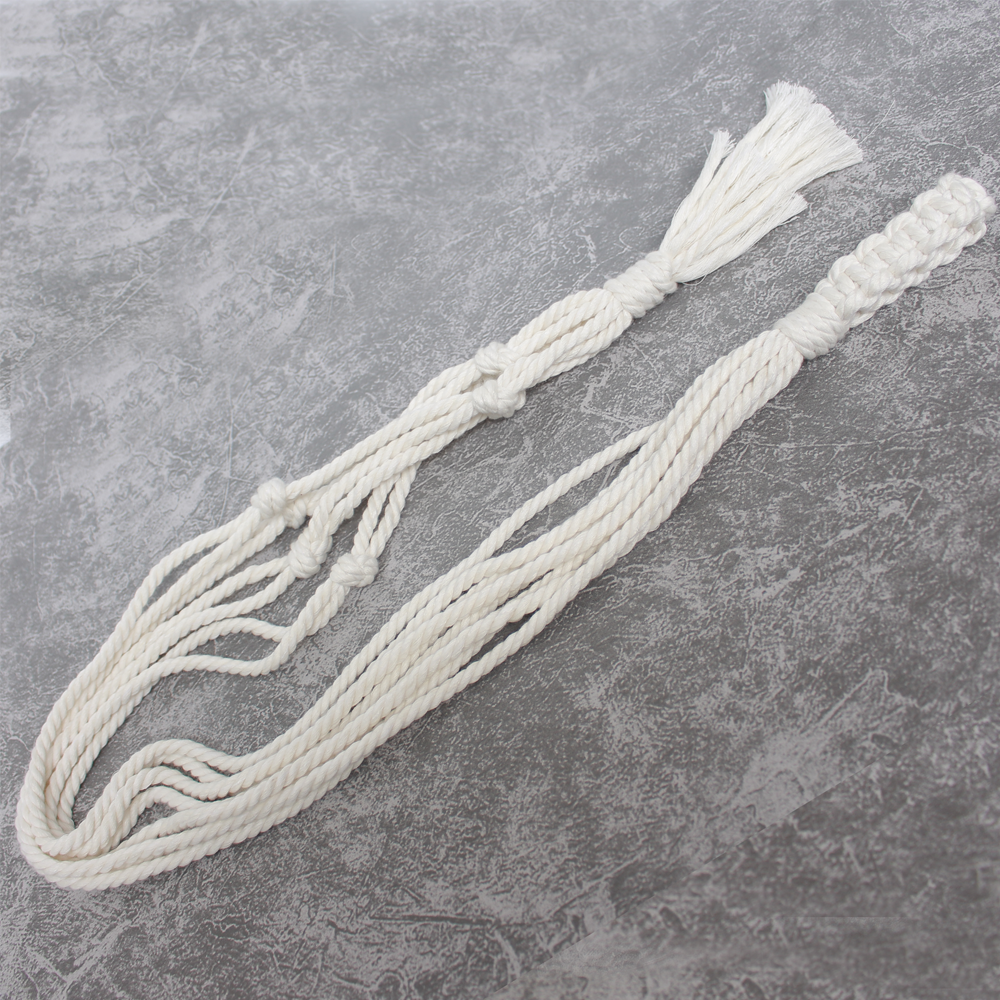 MycoGREEN - Macrame Hanger
