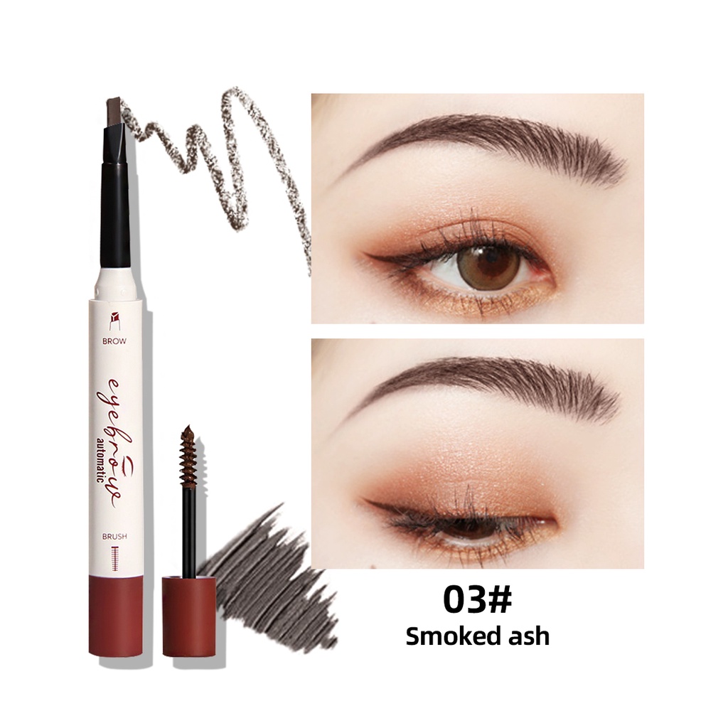 Chì mày & mascara chân mày 2in1 tiện lợi