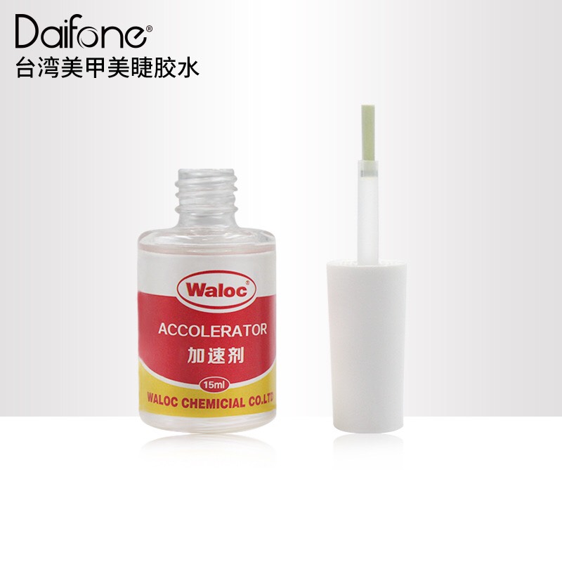 Keo bê tông dán móng giả - đính đá Waloc Siêu bền - Sugar Nails