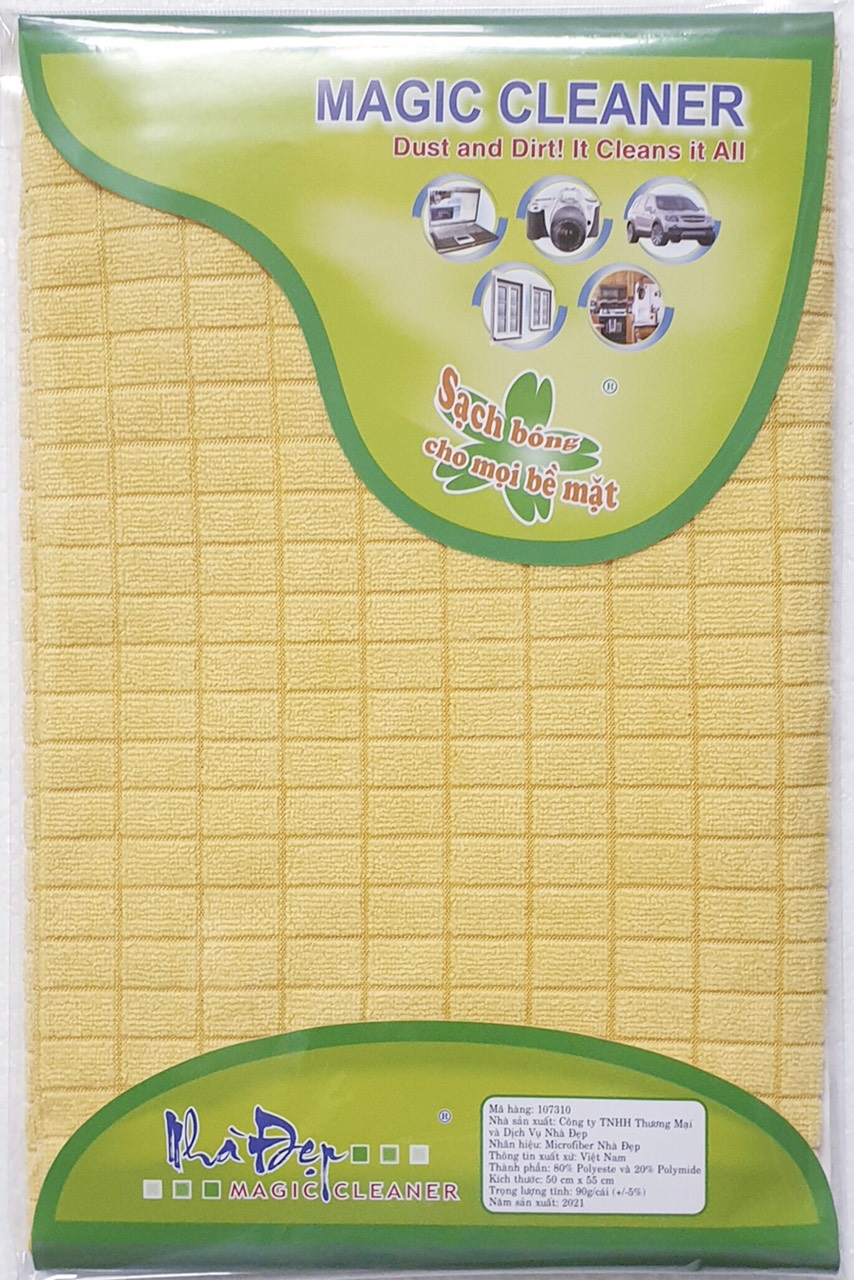 Khăn lau đa năng 30x30 NDF