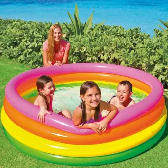 buy inflatable pool