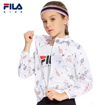 fila jackets kids